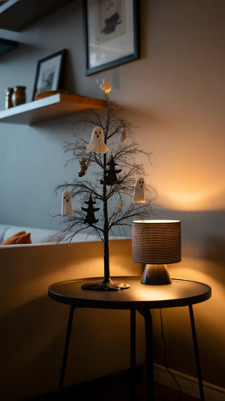 51+ Halloween Tree Ideas 2025: Unique Indoor and Outdoor Decorations