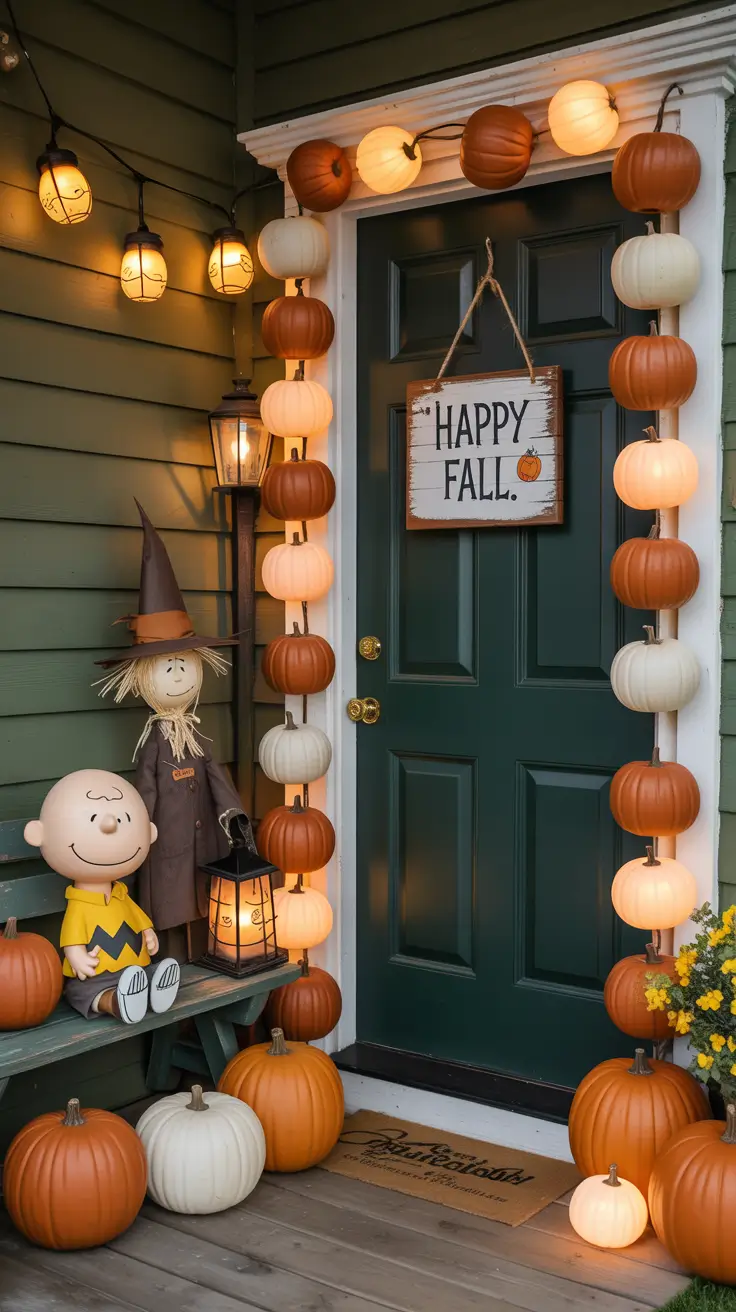 Cute Halloween Door Decorations 2025: Ideas for School, Office, and Home