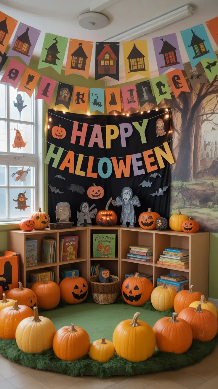 Beautiful Halloween Decorations for Home 2025: Creative and Elegant Ideas