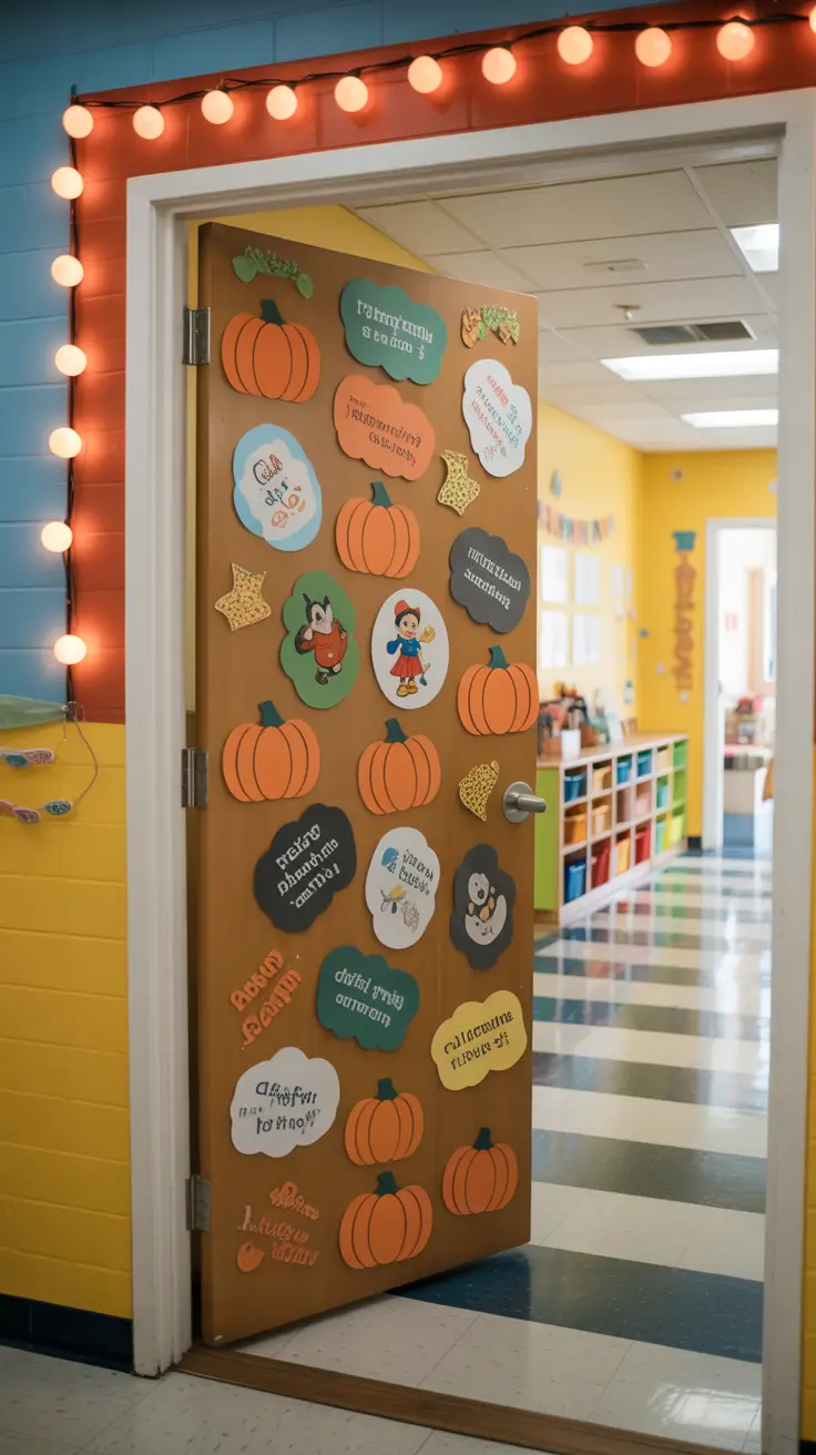 Halloween Door Ideas 2025: Creative, Fun & Spooky Designs for Home, School, and Work