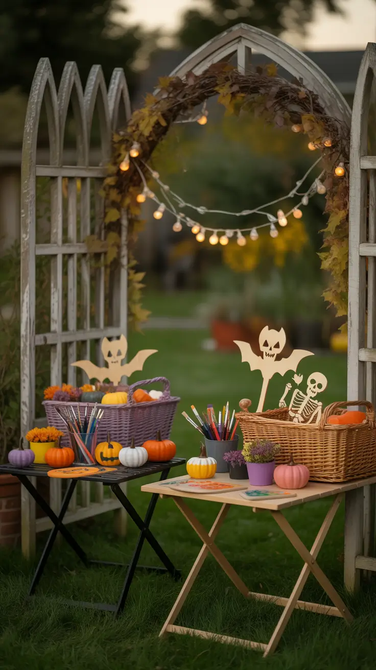 Trendy Halloween Garden Ideas 2025: Stylish and Easy DIY Inspiration for a Spooky Outdoor Space