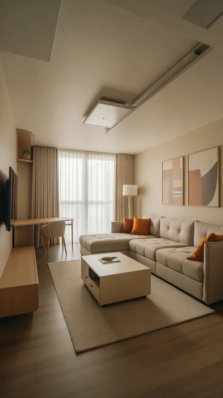 Living Room Ideas 2026 Trends: Modern Interiors and Stylish Furniture of the Future