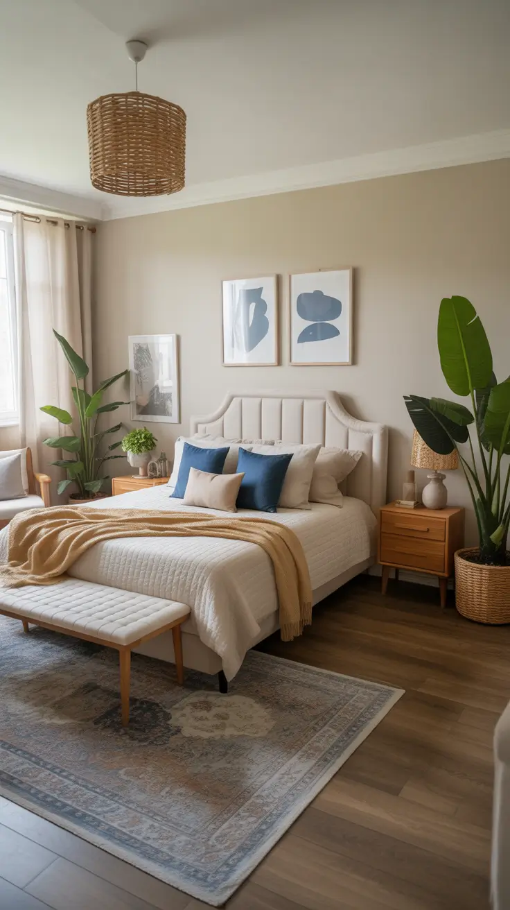 Bedroom Ideas 2026: Modern and Cozy Bedroom Designs for the Future