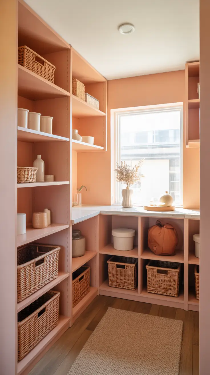 Walk In Pantry Ideas 2026: Modern Storage, Stylish Colors, and Smart Layouts