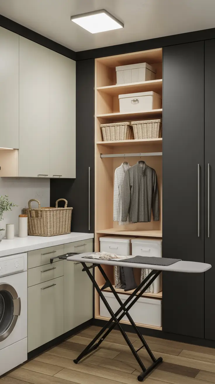 Pantry in Laundry Room Ideas 2026: Stylish & Functional Designs for Modern Homes