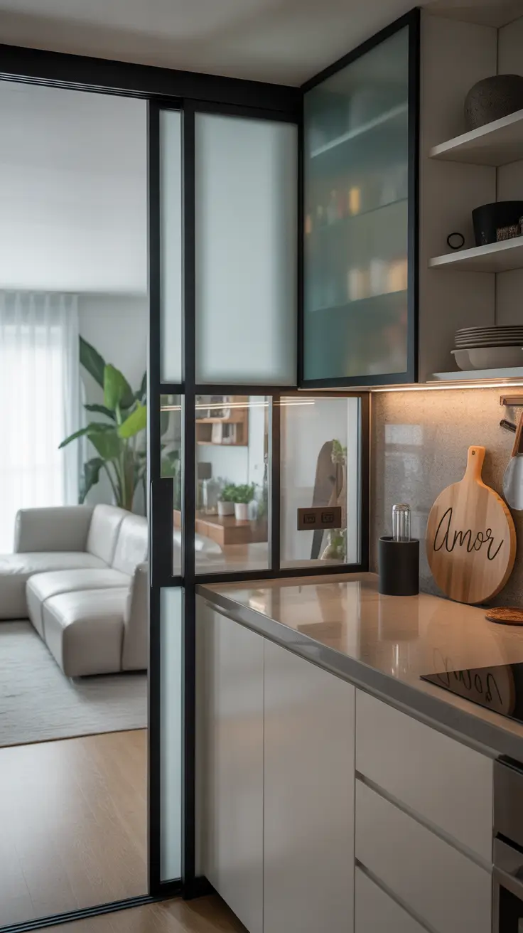 Open Kitchen Ideas for Small Spaces 2026: Modern Layouts & Stylish Design Tips