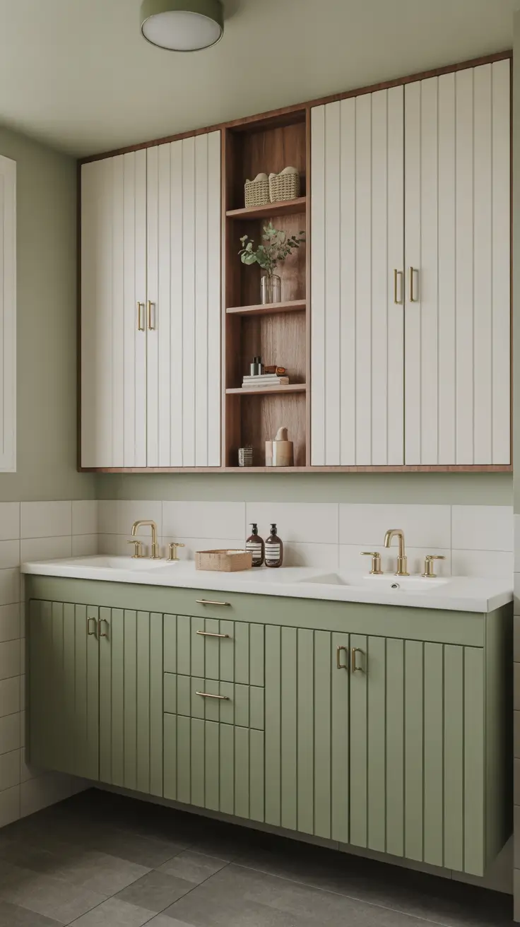 Bathroom Wall Cabinet Ideas 2026: Modern Storage and Stylish Solutions