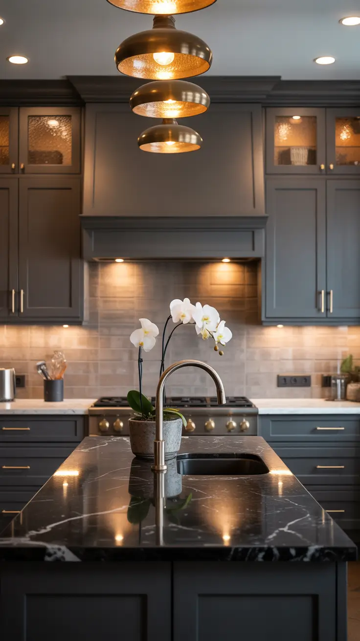 Modern Kitchen Designs 2026: Luxury Trends, Color Ideas & Layout Inspiration