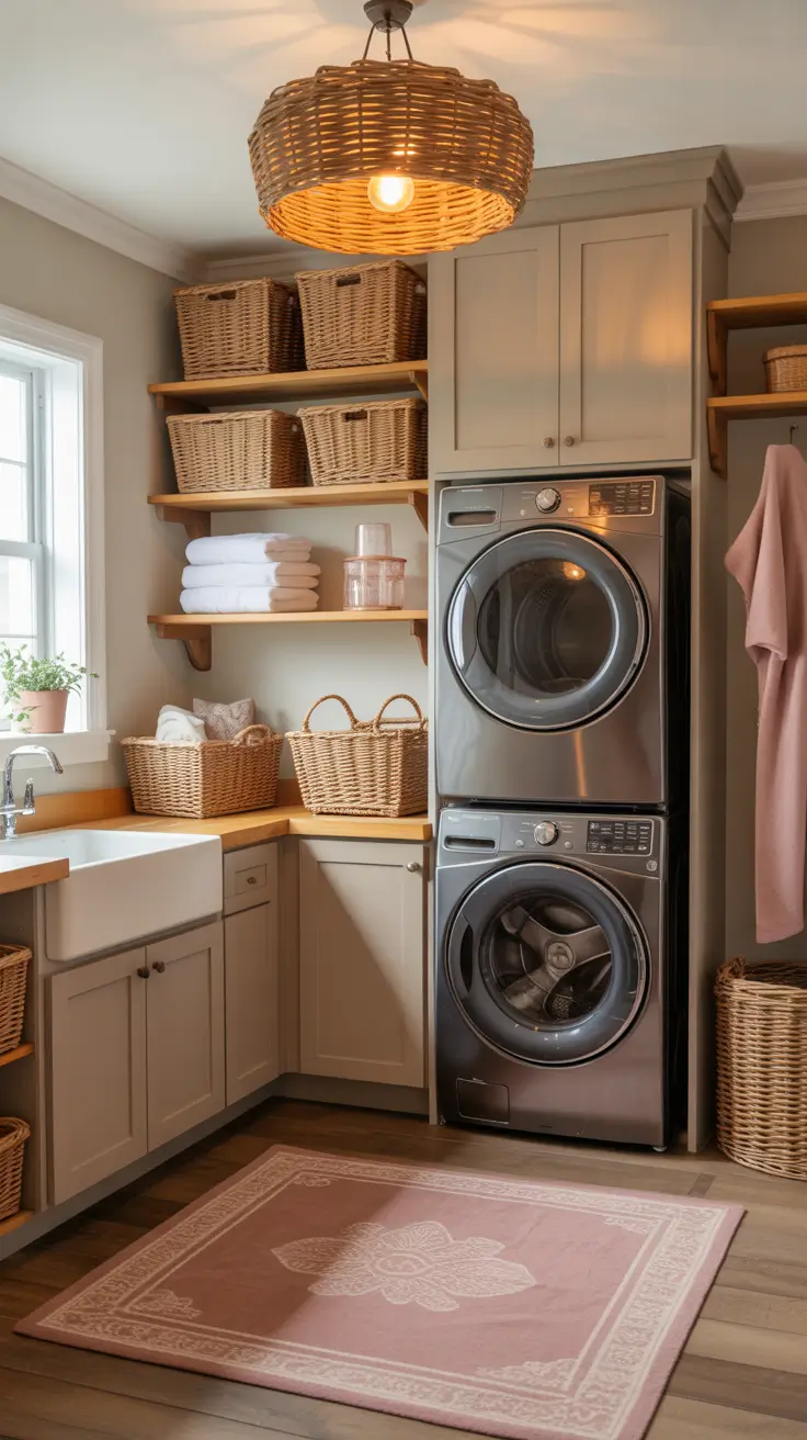 Laundry Room Ideas 2026: Stylish & Functional Designs for Every Home