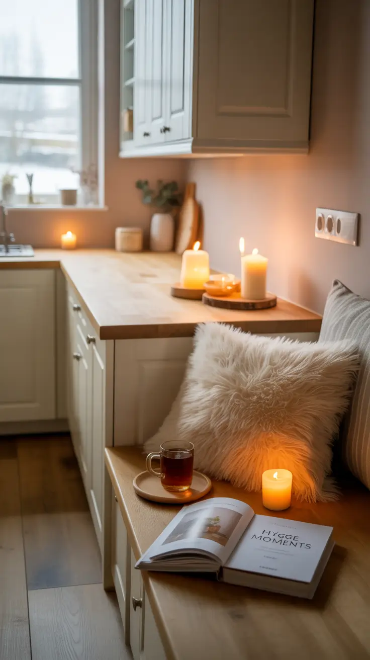 Cozy Kitchen Ideas 2026: Stylish and Warm Designs for Modern Homes