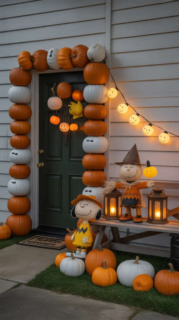 Cute Halloween Door Decorations 2025: Ideas for School, Office, and Home