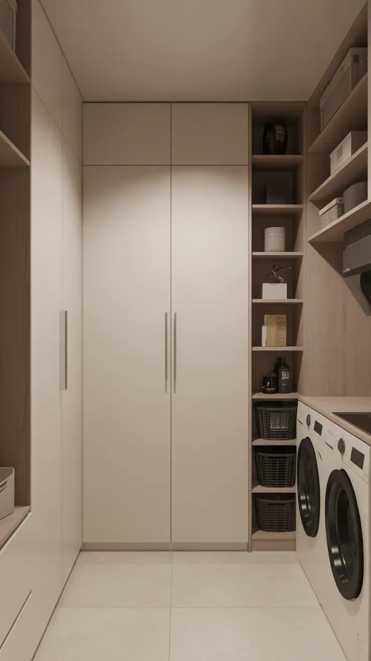 Pantry in Laundry Room Ideas 2026: Stylish & Functional Designs for Modern Homes