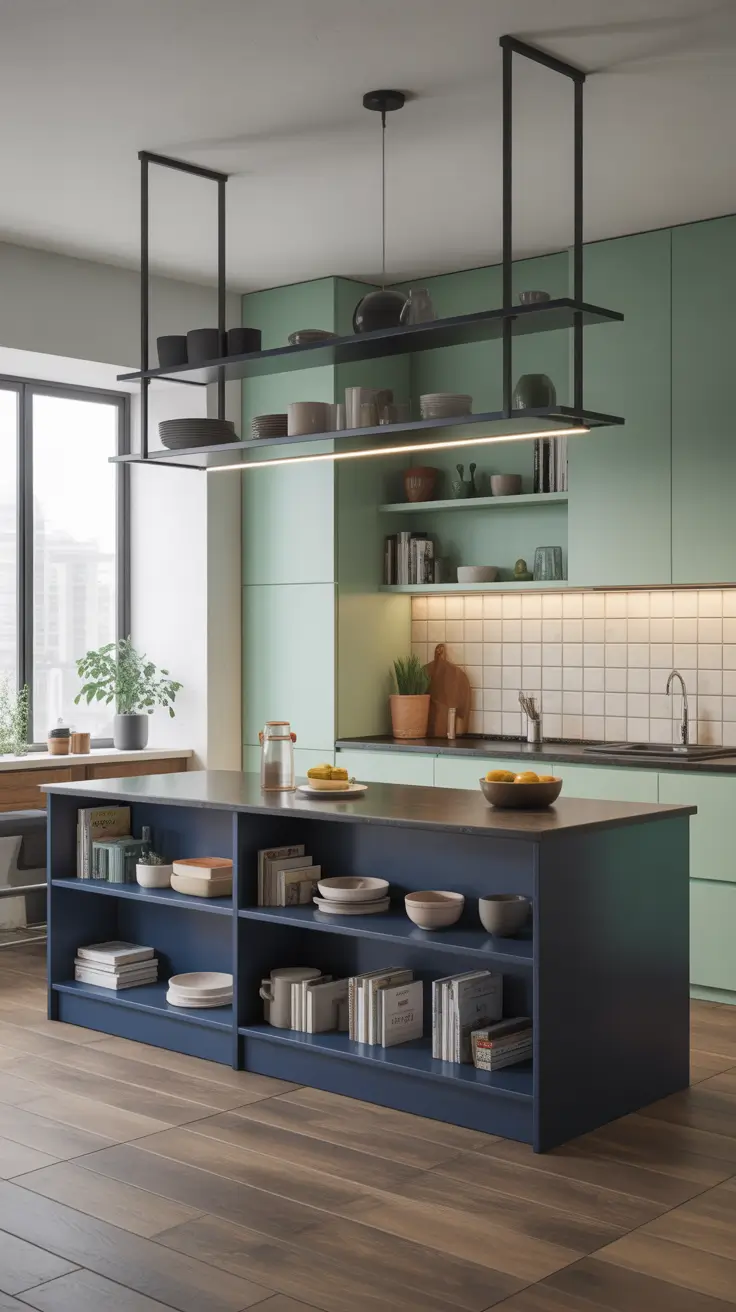 Open Kitchen Ideas for Small Spaces 2026: Modern Layouts & Stylish Design Tips