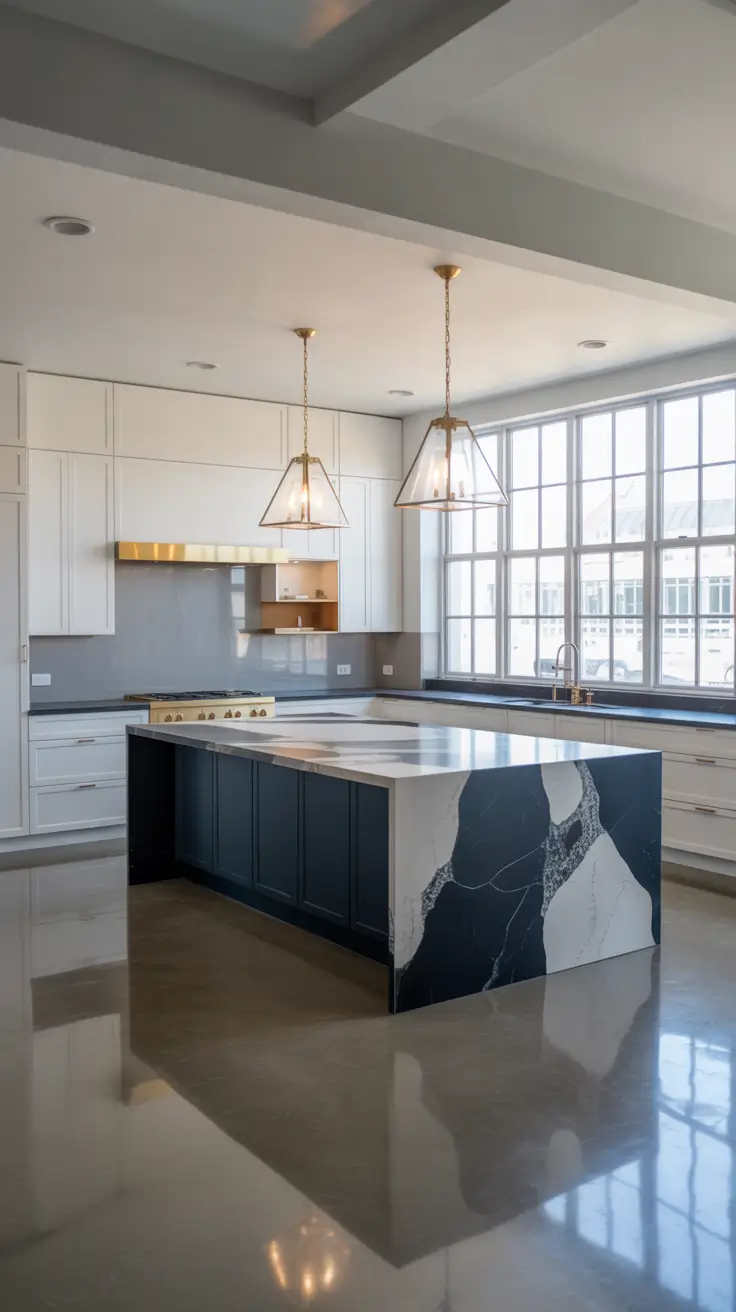 Modern Kitchen Designs 2026: Luxury Trends, Color Ideas & Layout Inspiration