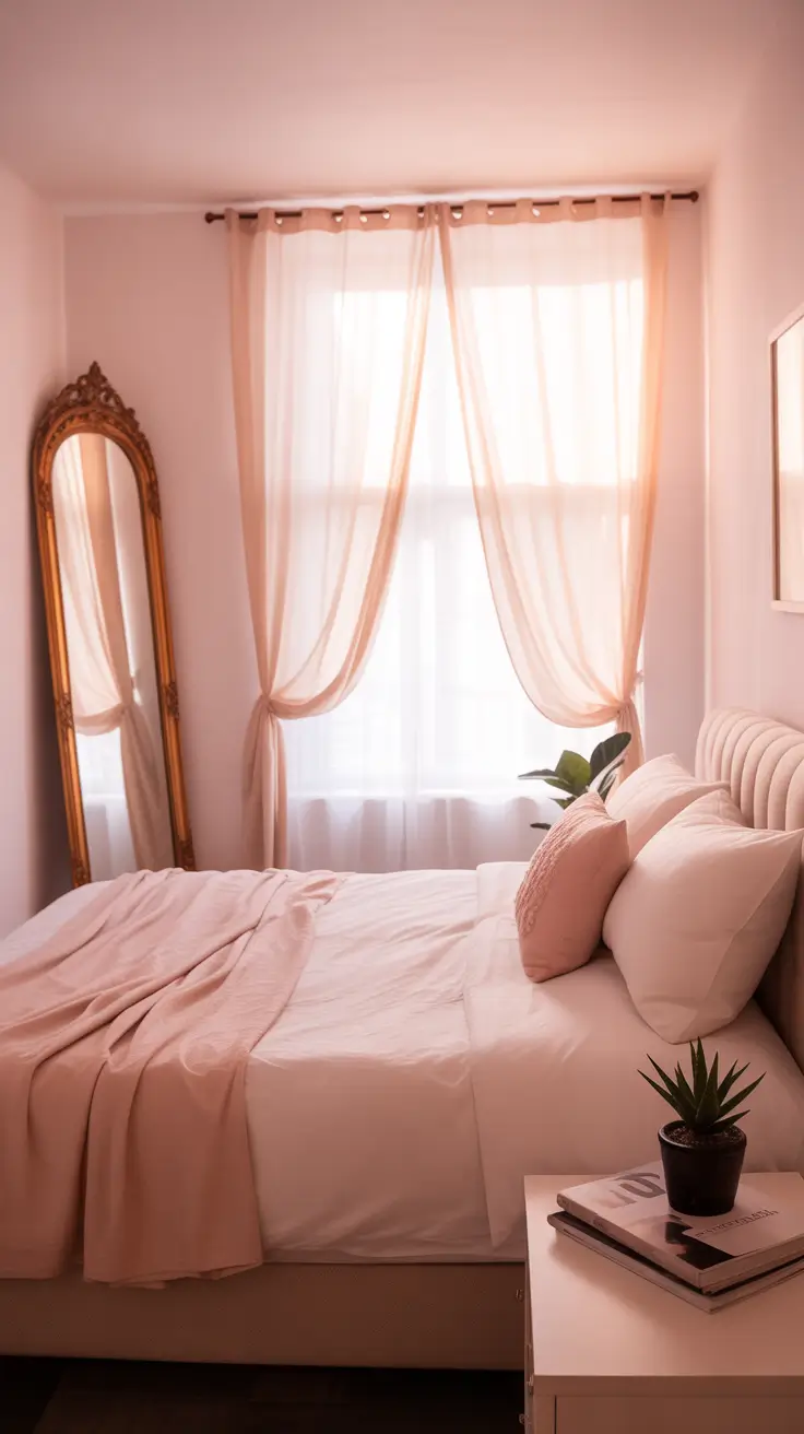 Stylish Bedroom Ideas for Small Rooms: Smart & Cozy Designs