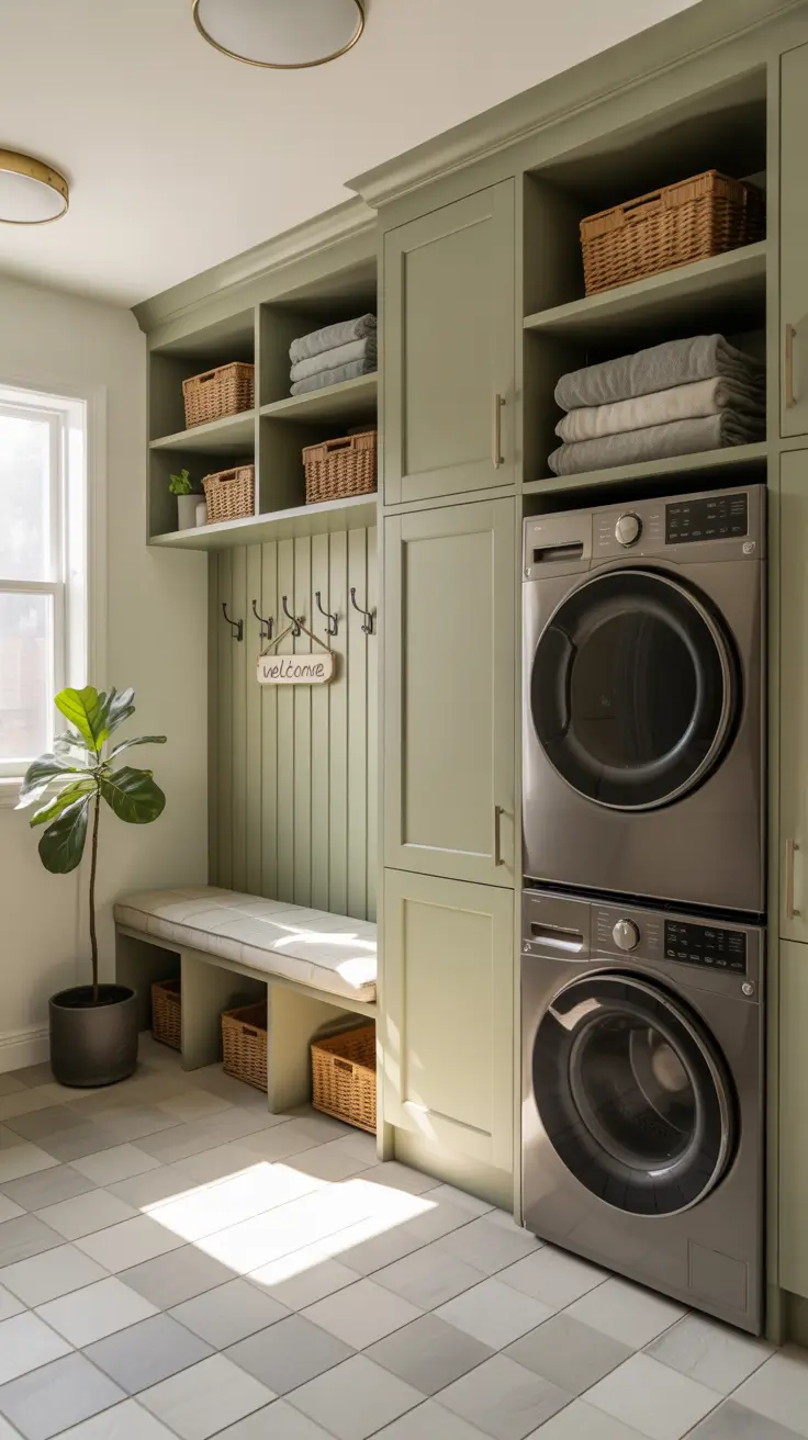 Laundry Room Ideas 2026: Stylish & Functional Designs for Every Home