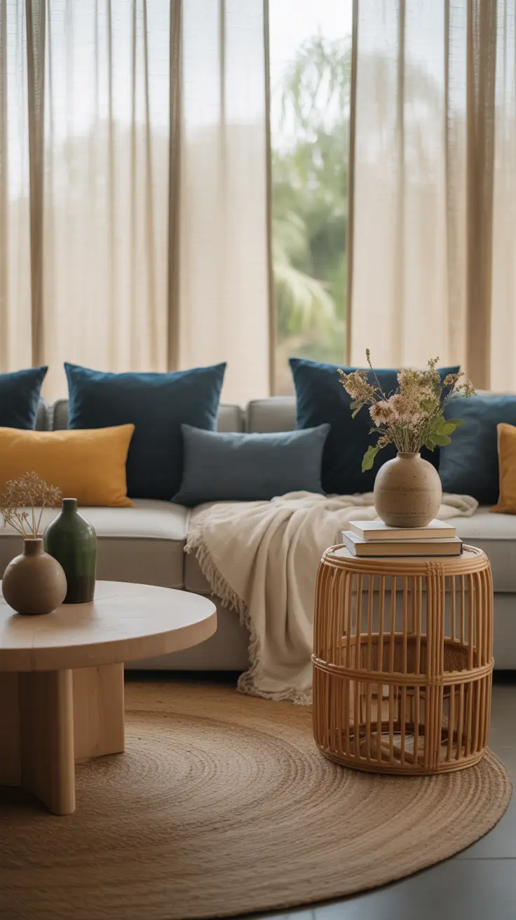 Boho Living Room Ideas 2026: Stylish & Modern Bohemian Interiors for Every Home