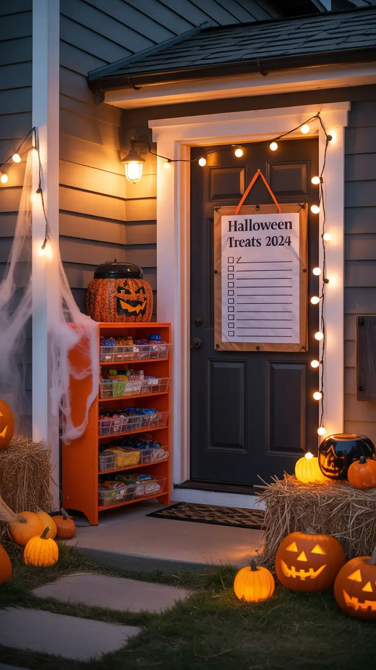 47+ Outside Halloween Decorations Ideas 2025 for the Ultimate Spooky Yard & Party