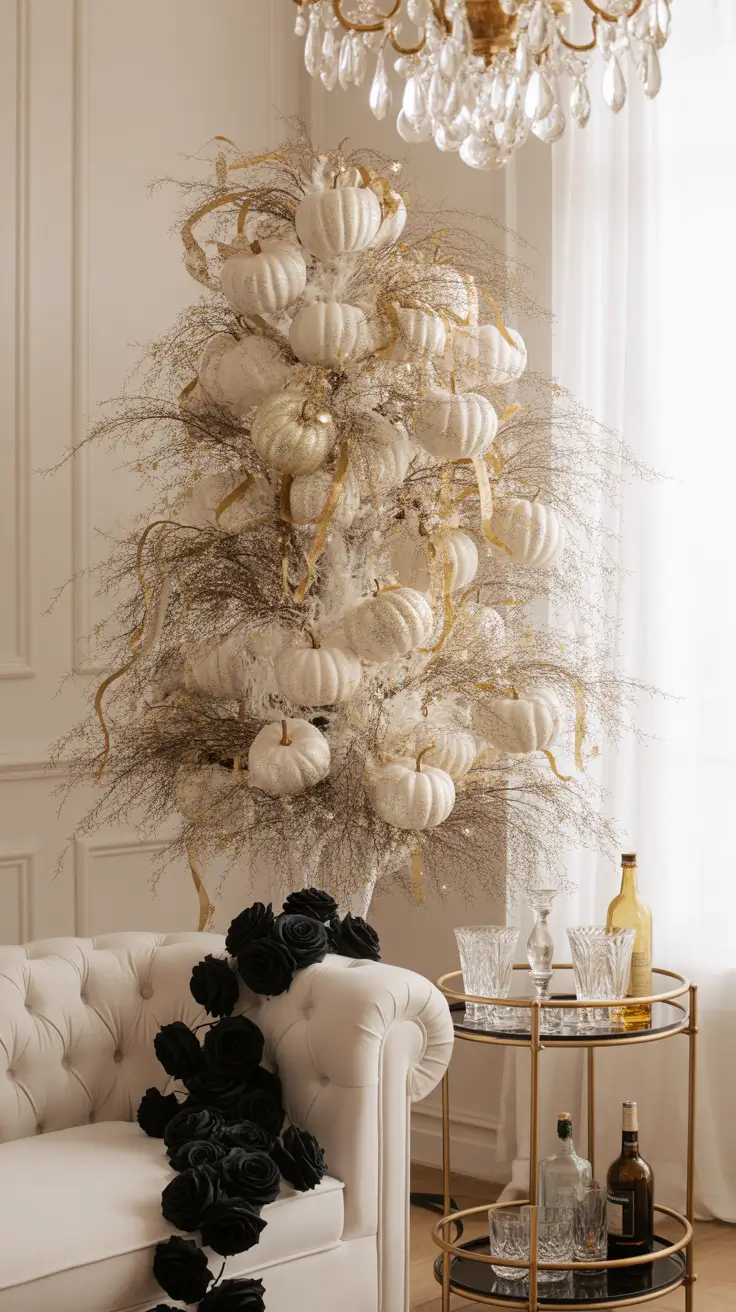 51+ Halloween Tree Ideas 2025: Unique Indoor and Outdoor Decorations