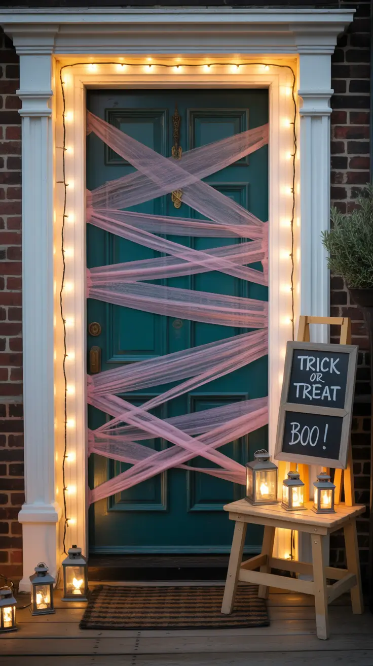 Cute Halloween Door Decorations 2025: Ideas for School, Office, and Home