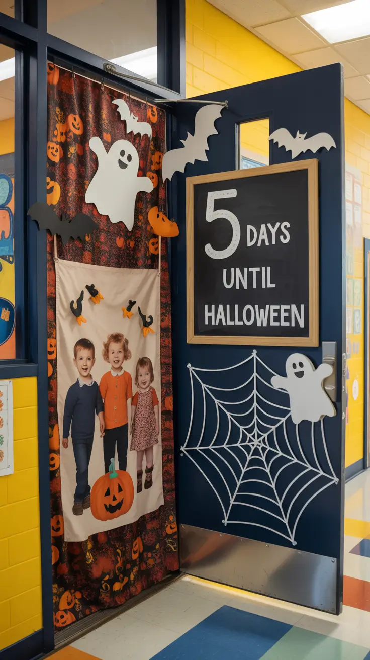 Halloween Door Ideas 2025: Creative, Fun & Spooky Designs for Home, School, and Work