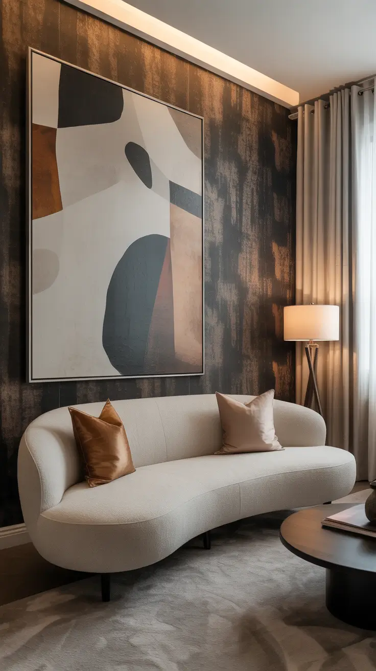 Living Room Ideas 2026 Trends: Modern Interiors and Stylish Furniture of the Future