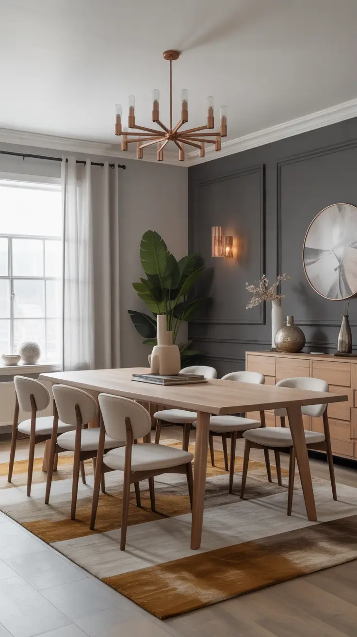 Dining Room Ideas 2026: Modern, Rustic, Cosy & Elegant Trends