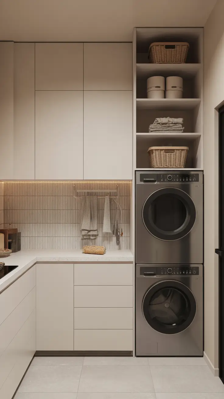 Pantry in Laundry Room Ideas 2026: Stylish & Functional Designs for Modern Homes