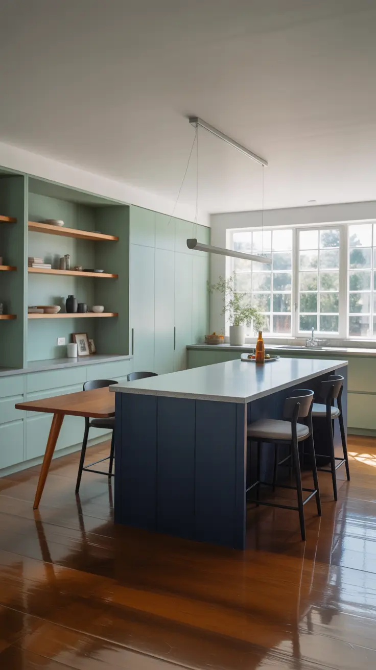 Open Kitchen Ideas for Small Spaces 2026: Modern Layouts & Stylish Design Tips