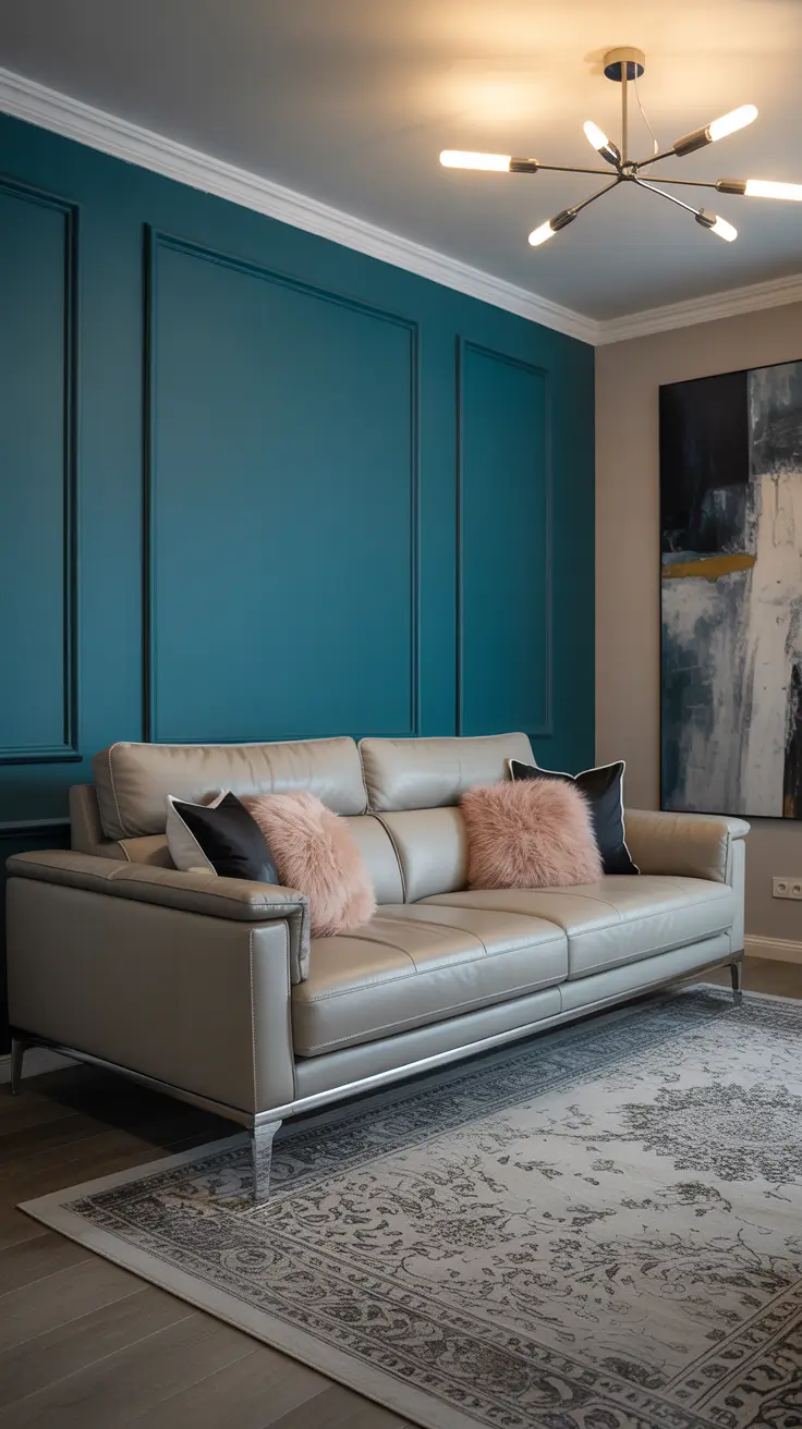 Contemporary Living Room Ideas 2026: Stylish & Functional Designs for Modern Homes