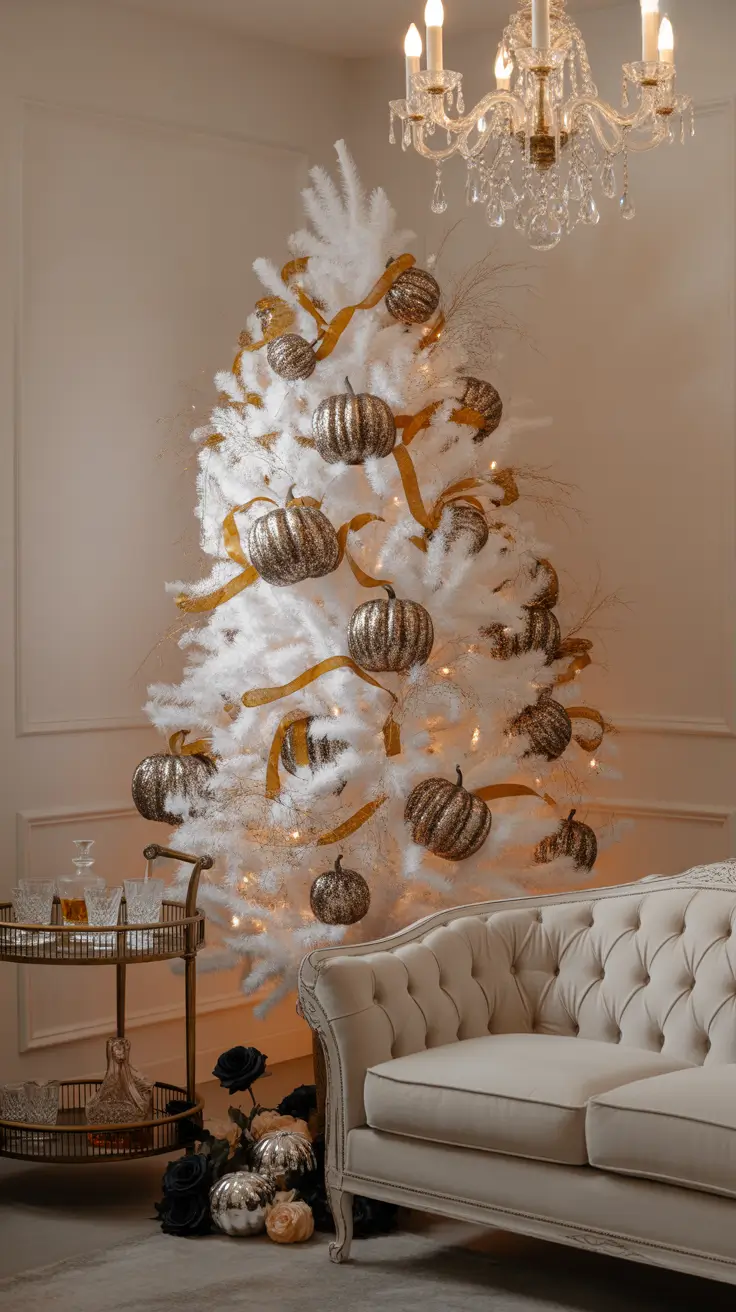 51+ Halloween Tree Ideas 2025: Unique Indoor and Outdoor Decorations