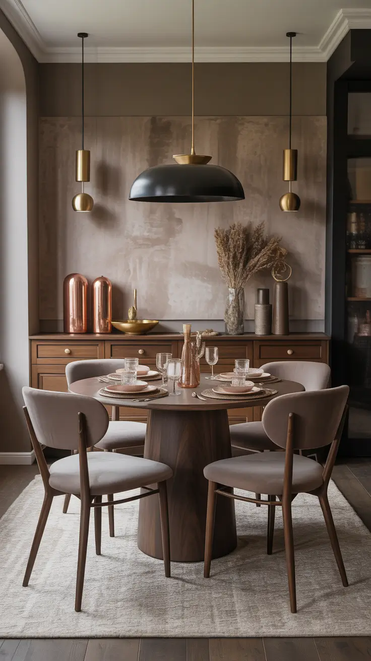 Dining Room Ideas 2026: Modern, Rustic, Cosy & Elegant Trends