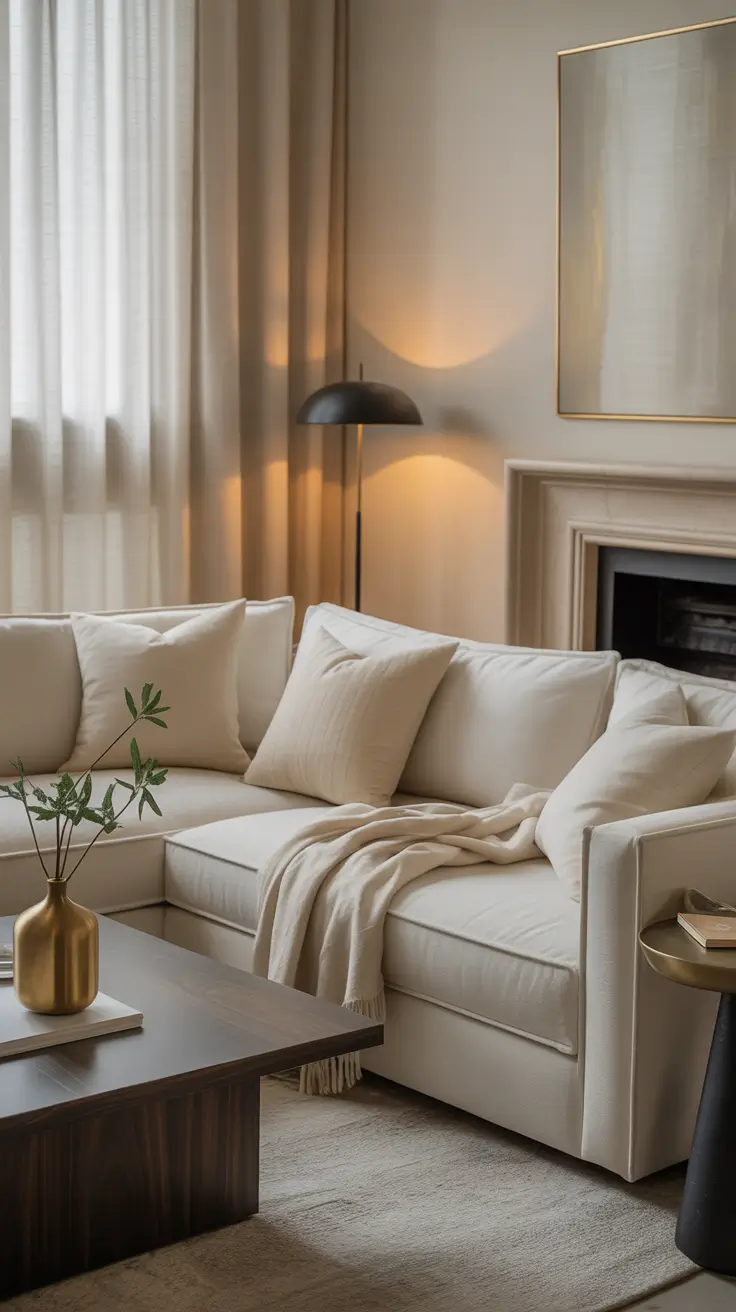 Big Living Room Ideas 2026: Stylish Layouts and Spacious Living Room Design Trends