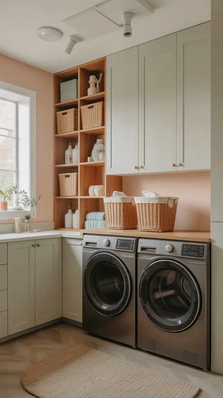 Laundry Room Ideas 2026: Stylish & Functional Designs for Every Home