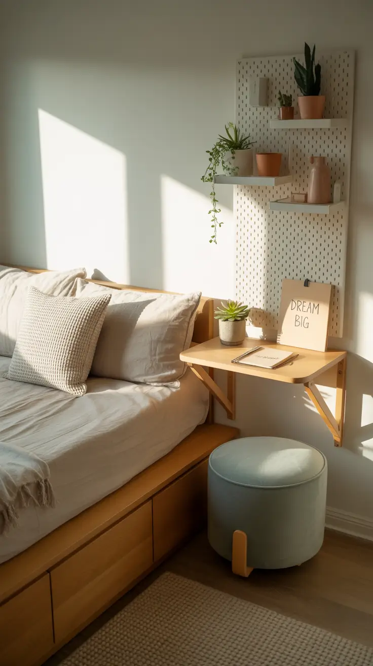 Stylish Bedroom Ideas for Small Rooms: Smart & Cozy Designs