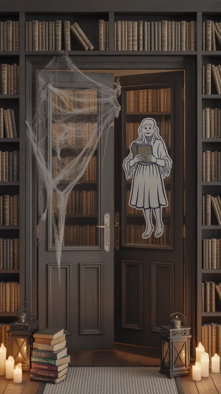 Halloween Door Ideas 2025: Creative, Fun & Spooky Designs for Home, School, and Work