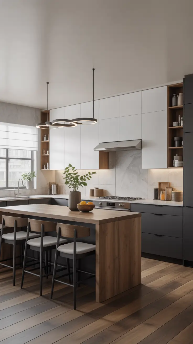 Modern Kitchen Ideas 2026: Stylish Trends, Designs, and Inspirations