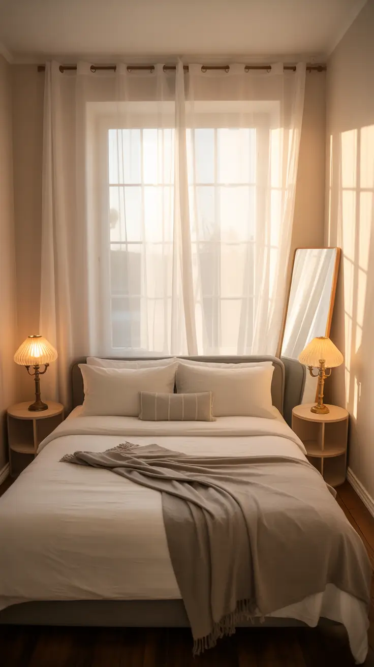 Small Bedroom Ideas 2026: Modern Designs and Space-Saving Tips