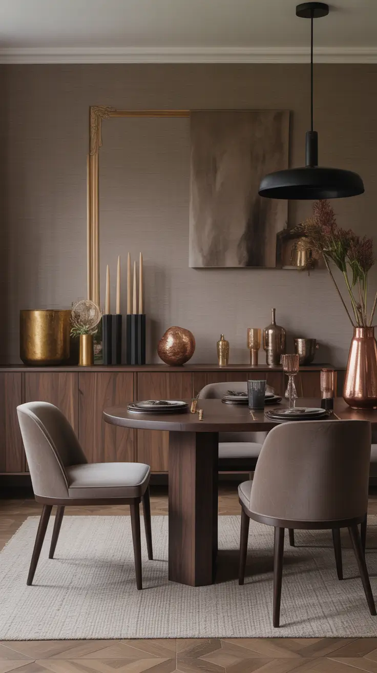 Dining Room Ideas 2026: Modern, Rustic, Cosy & Elegant Trends