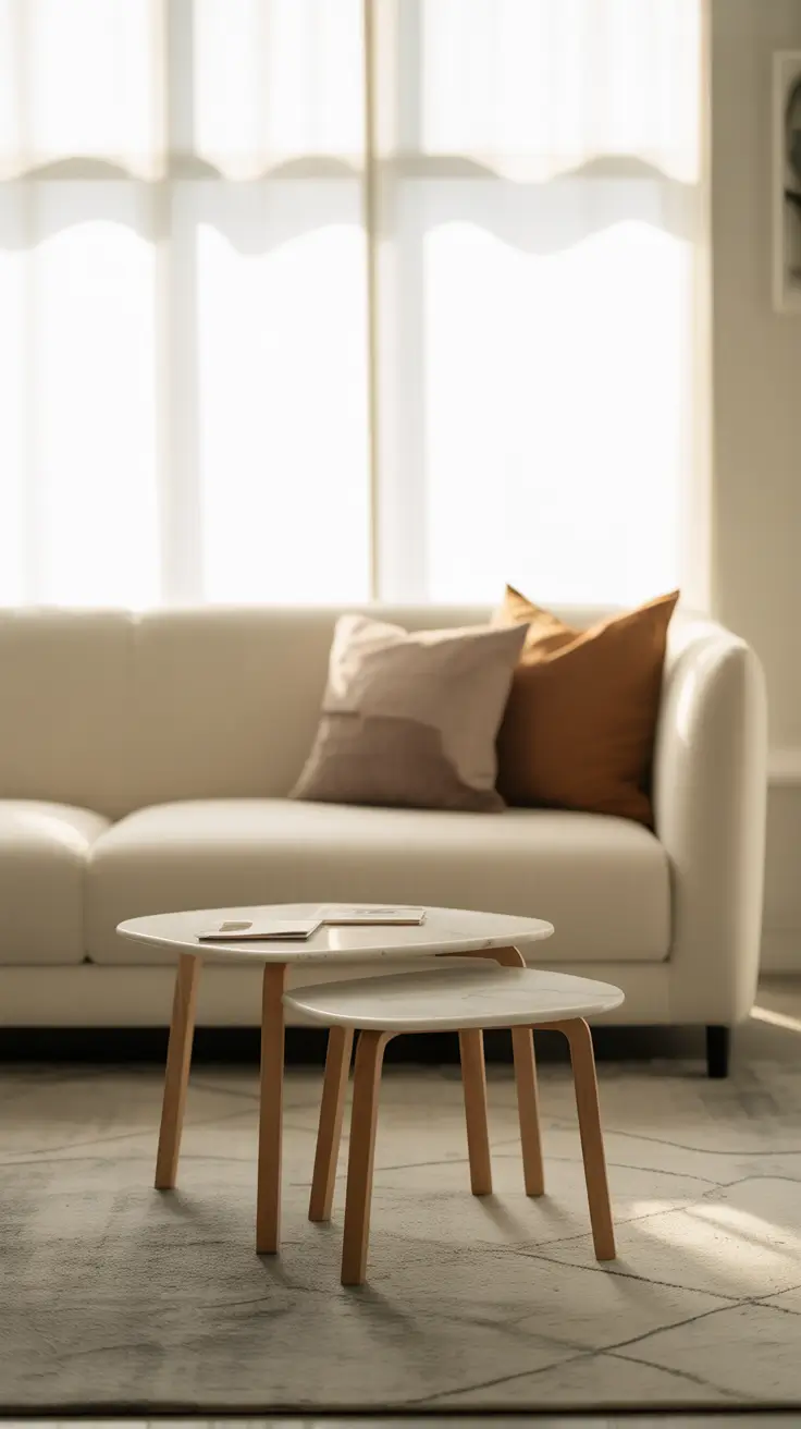 Accent Chairs for Living Room 2026: Modern Tables, Stylish Designs & Creative Ideas