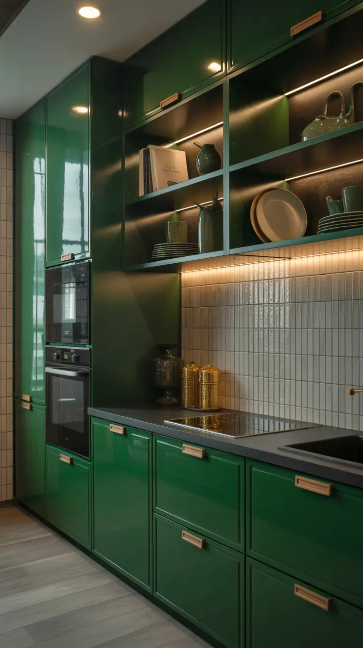 Modern Kitchen Designs 2026: Luxury Trends, Color Ideas & Layout Inspiration