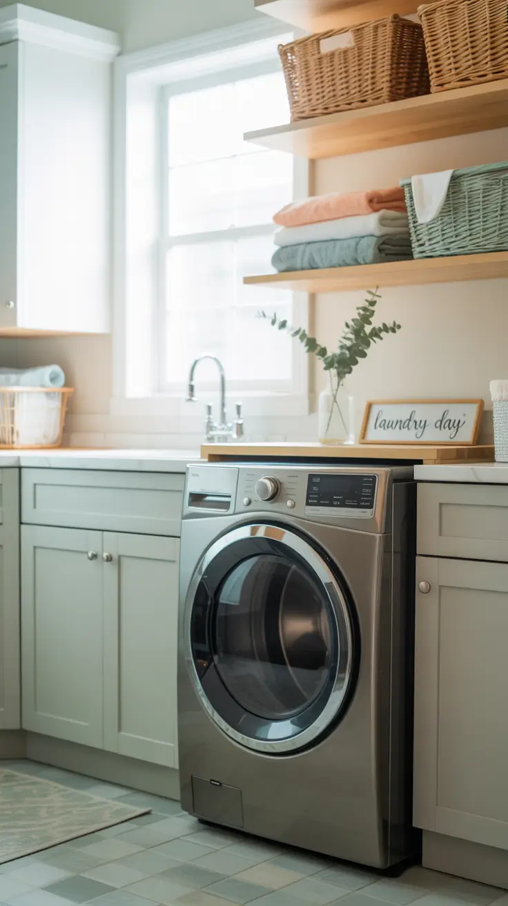 Laundry Room Ideas 2026: Stylish & Functional Designs for Every Home