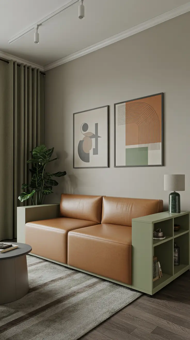 Contemporary Living Room Ideas 2026: Stylish & Functional Designs for Modern Homes