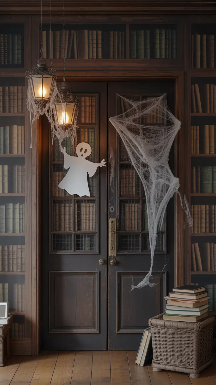 Halloween Door Ideas 2025: Creative, Fun & Spooky Designs for Home, School, and Work