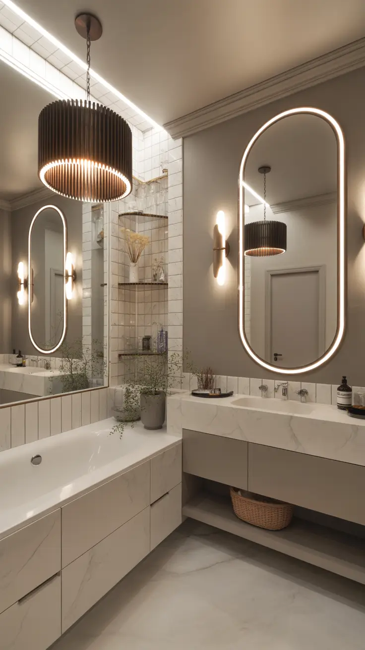 Bathroom Ideas 2026: Modern Trends, Styles, and Luxury Designs