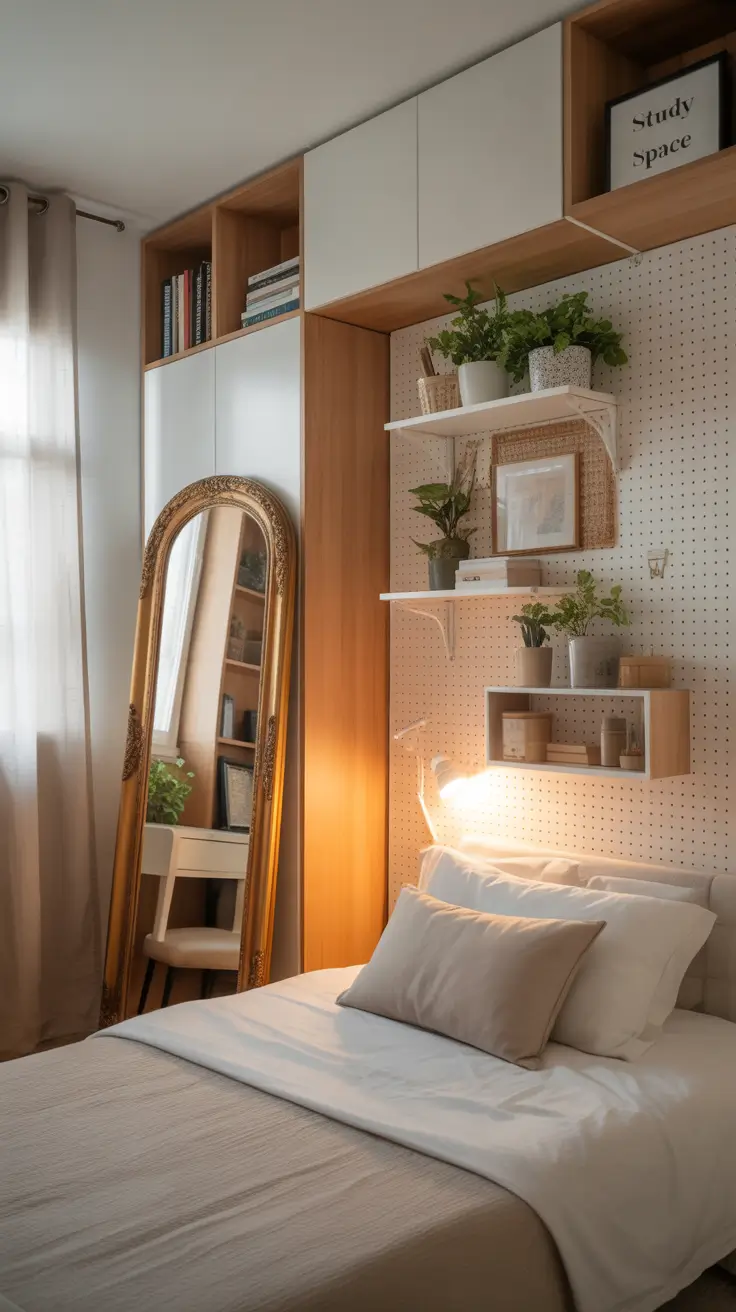 Stylish Bedroom Ideas for Small Rooms: Smart & Cozy Designs