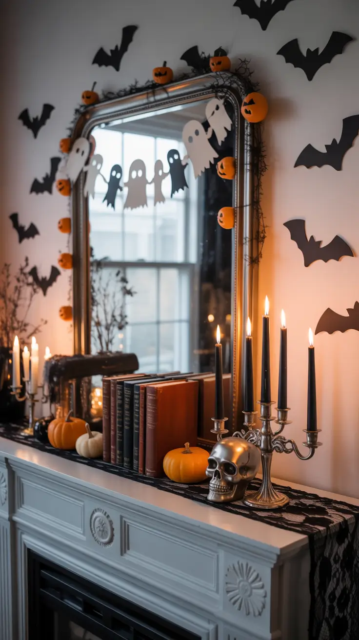 Halloween Living Room Decor Ideas 2025: Trendy, Cozy & Aesthetic Inspiration