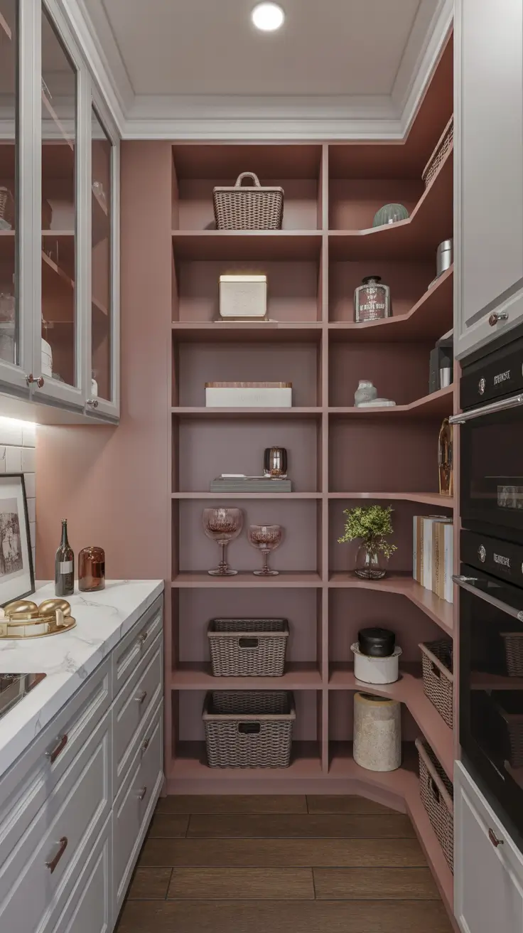 Pantry for Foods Ideas 2026: Modern Storage & Organization Inspiration