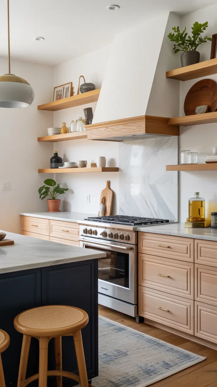 Kitchen Makeover Ideas 2026: Modern, Affordable & Stylish Renovation Trends