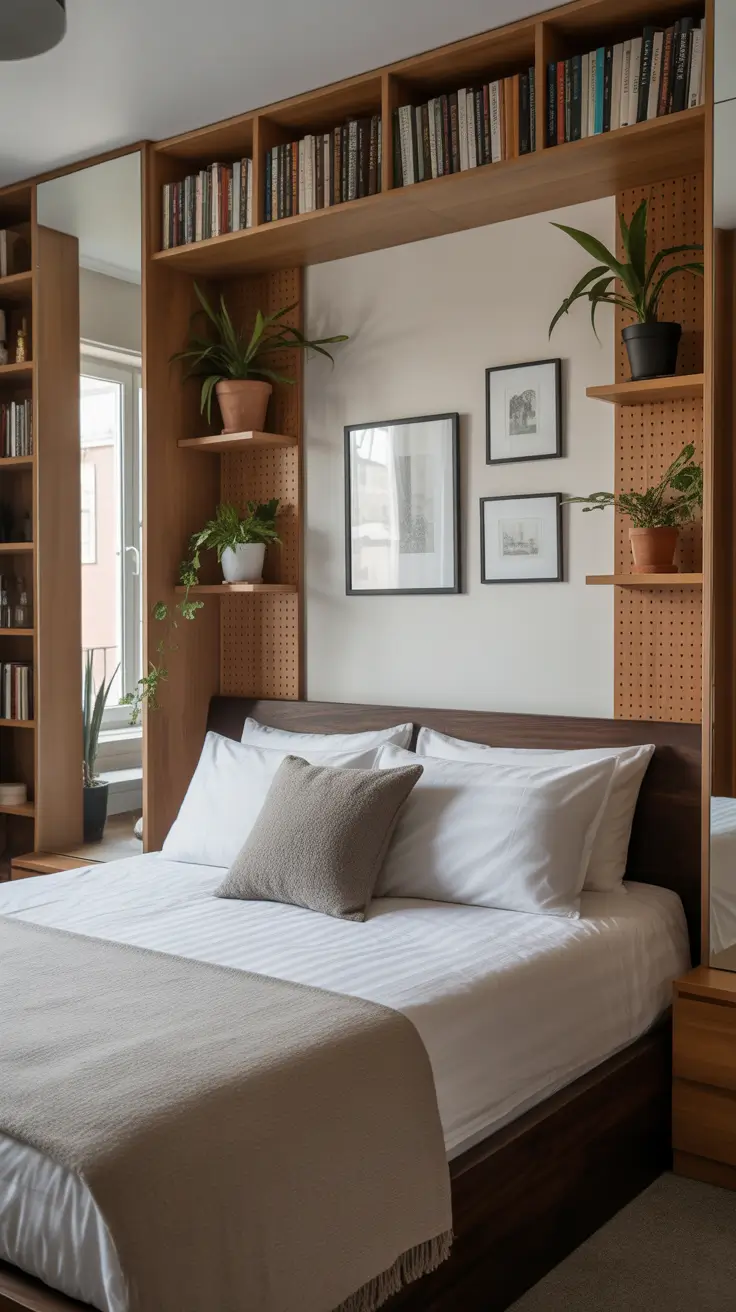 Stylish Bedroom Ideas for Small Rooms: Smart & Cozy Designs